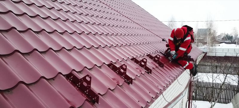 Roof Shingle Installation