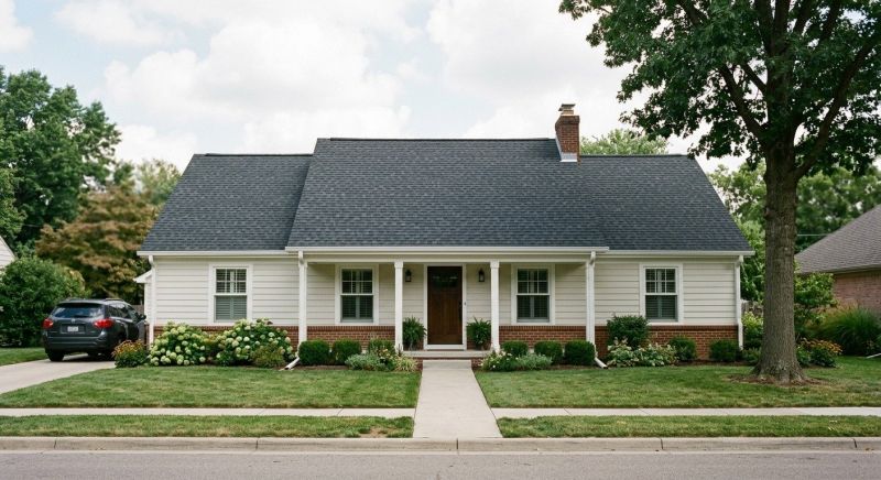 Asphalt Roof Replacement in Worcester, MA