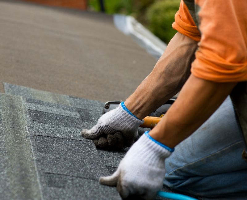 Asphalt Roofing Service in Worcester, MA