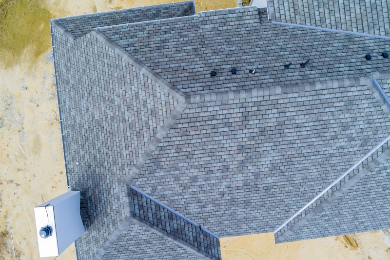 Asphalt Shingle Roof Installation in Worcester, MA