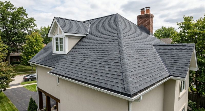 Dormer Roof Installation in Worcester, MA