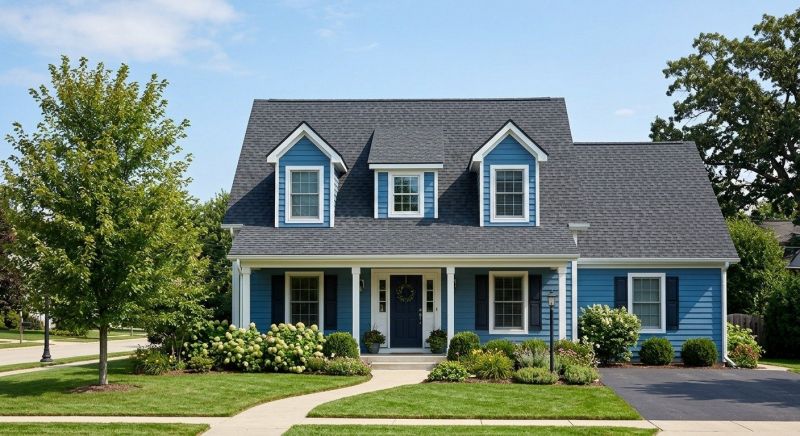 Dormer Roof Replacement in Boston, MA