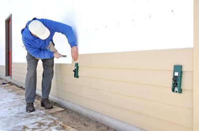 Fiberboard Siding Installation in Norwalk, CT
