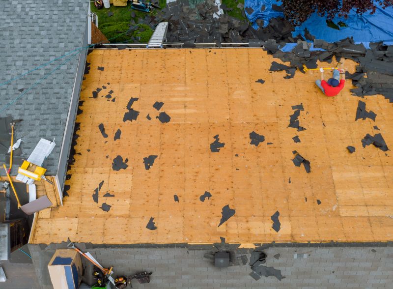 House Roof Installation in Worcester, MA