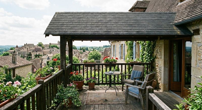 Porch Roofing Installation in Worcester, MA