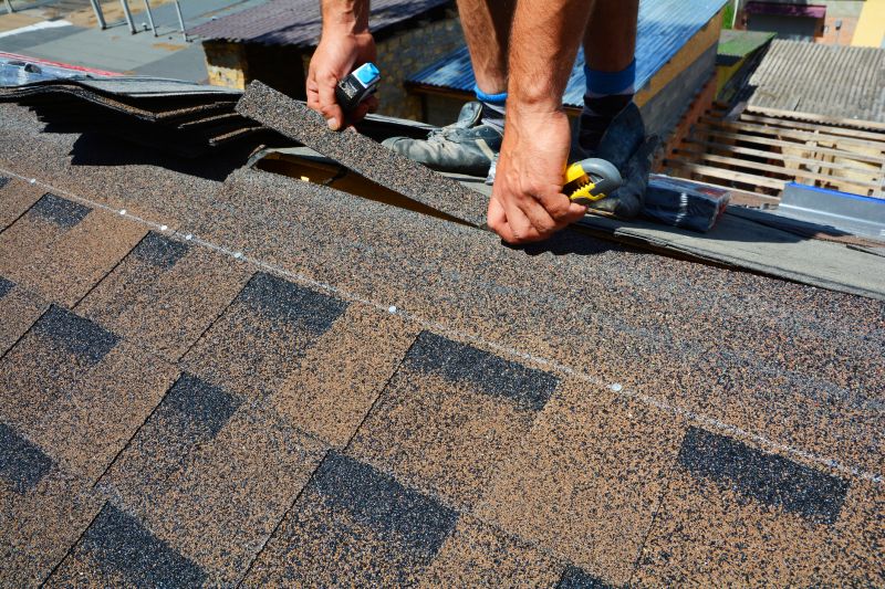 Products For Roof Shingle Installations in use