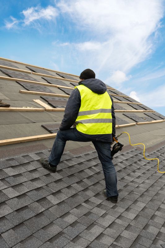 Roof Construction in Worcester, MA
