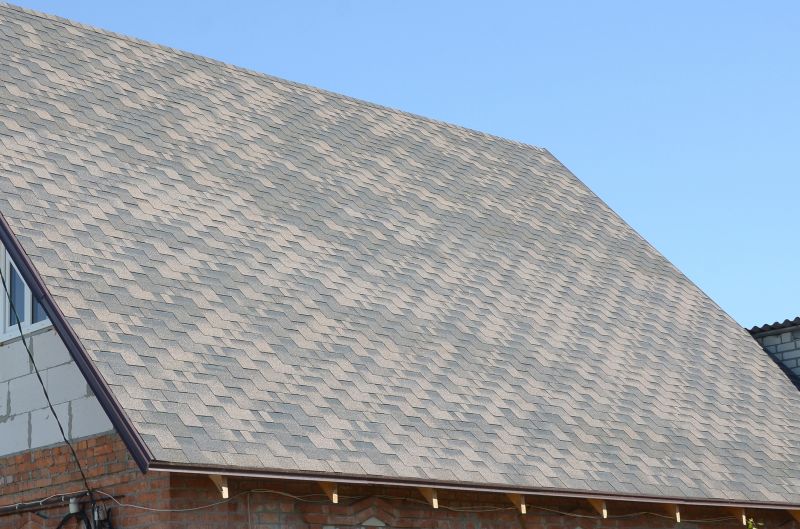 Roof Shingle Installation