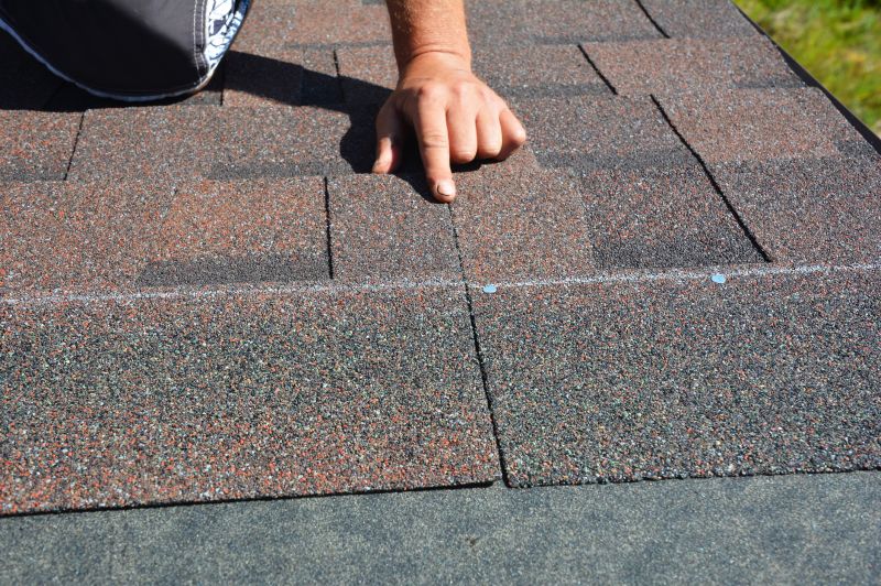 Roof Shingle Installation