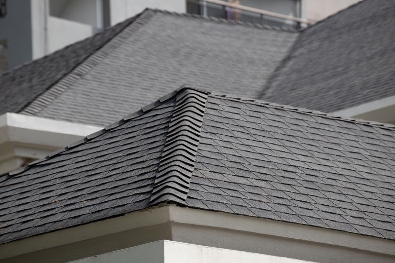 Roof Shingle Installation