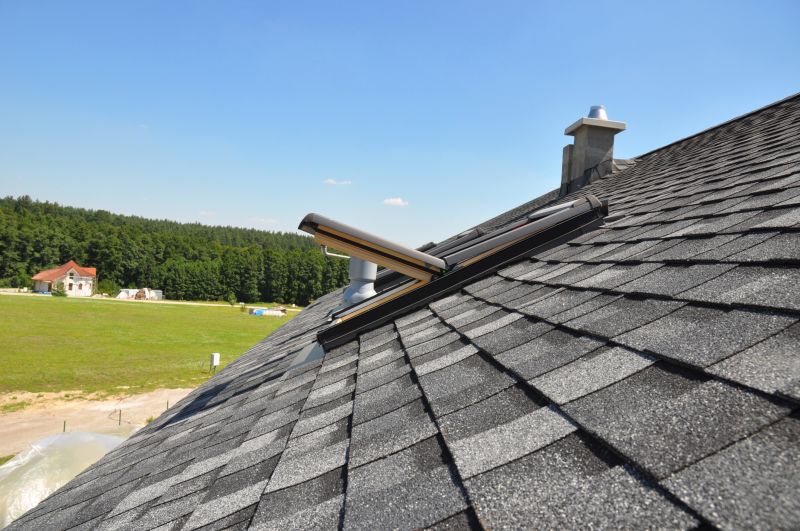 Roof Shingle Installation