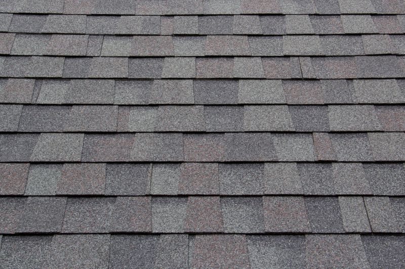 Roof Shingle Installation