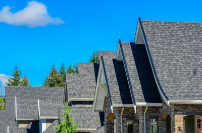 Roof Shingle Installation