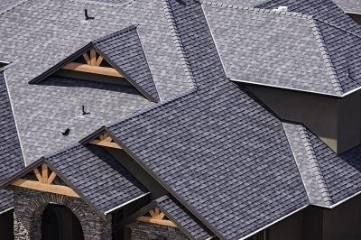 Roof Shingle Installation