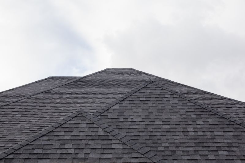 Roof Shingle Installation
