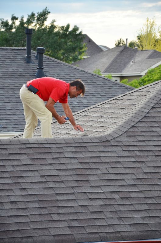 Roof Inspection and Preparation